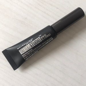 Maybelline Tattoo Studio Brow Gel